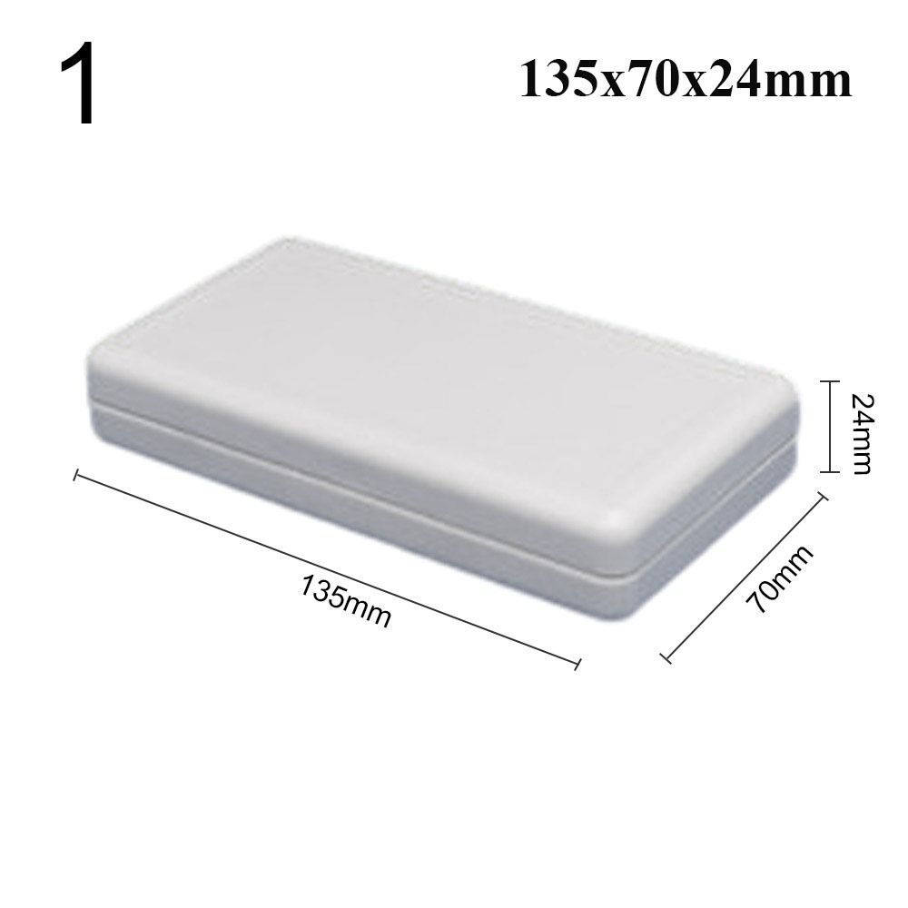 Diy Box Electronics Mall - Корпуса для электроники из ABS-пластика, 4