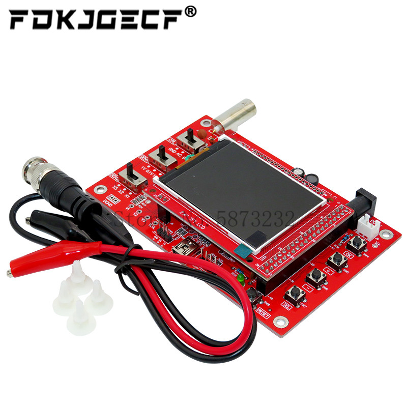 Diy Box Electronics Mall - DSO138 2,4 