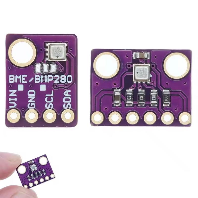 Bme280 Humidity Sensor - Новый цифровой модуль датчика температуры, влажности