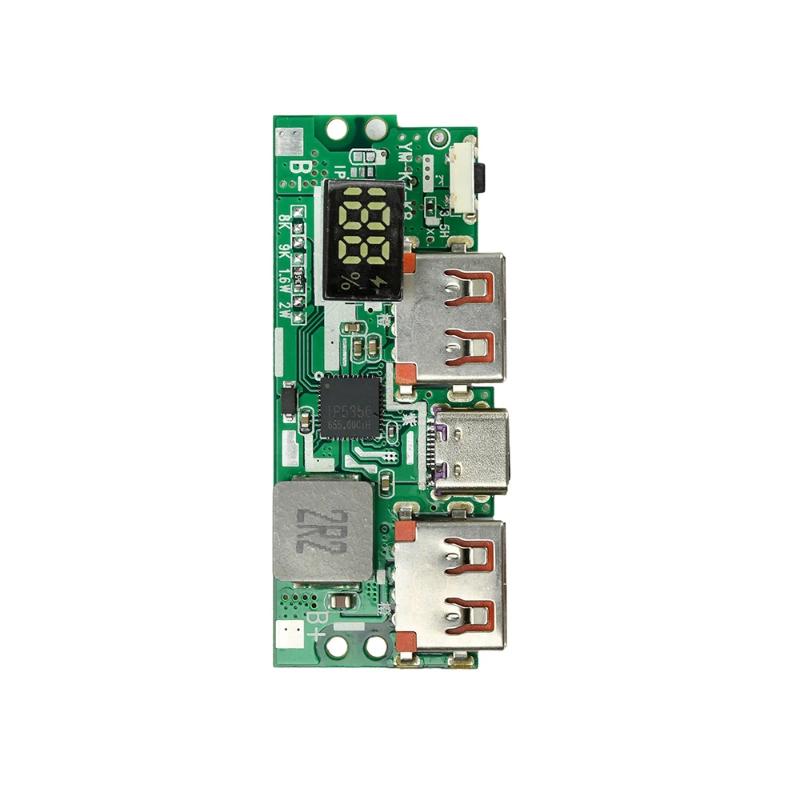 Diy Box Electronics Mall - Горячая распродажа - Чехол-пауэрбанк PD22.5W для