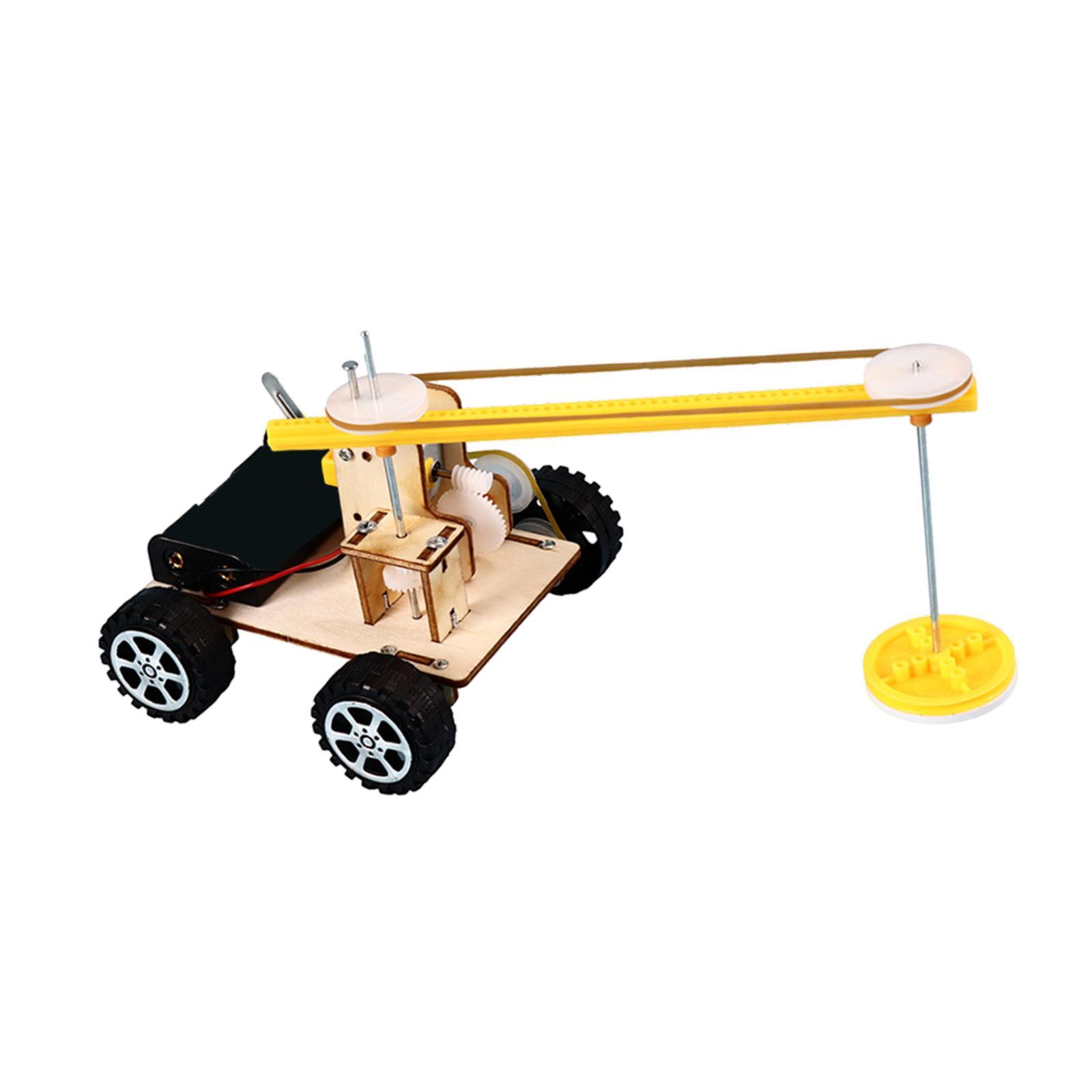 Diy Electronics Projects For Kids - Набор для самостоятельного изучения физики и