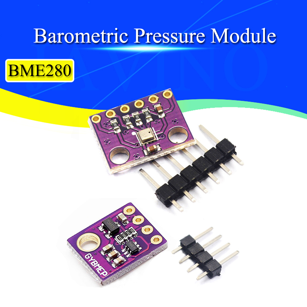 Bme280 Humidity Sensor - BME280 5 В 3,3 В цифровой