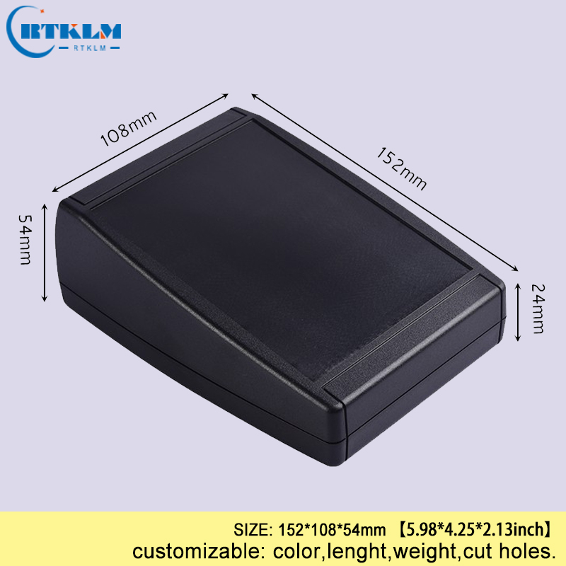 Diy Box Electronics Mall - Корпус для электроники DIY: настольный пластиковый