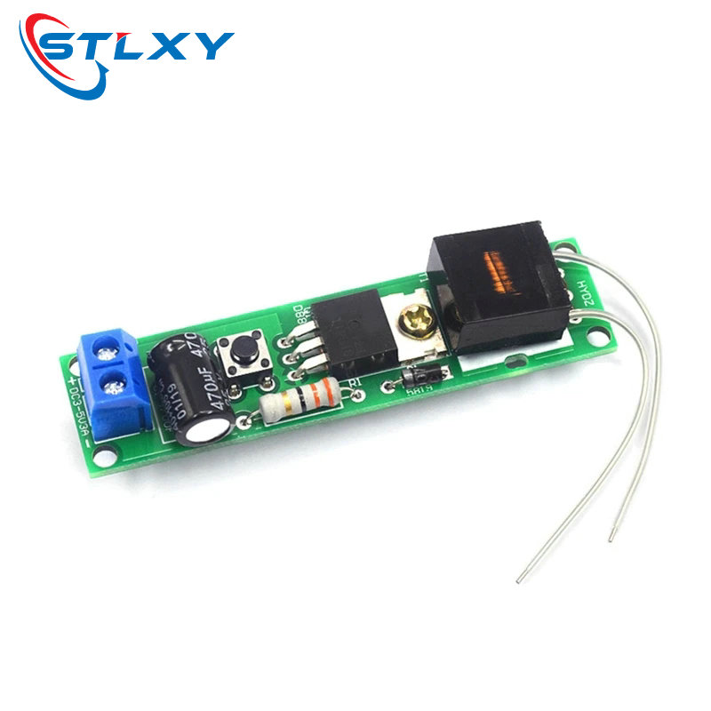 Diy Electronics Components Kit - Набор для самостоятельной сборки высоковольтного генератора-арка