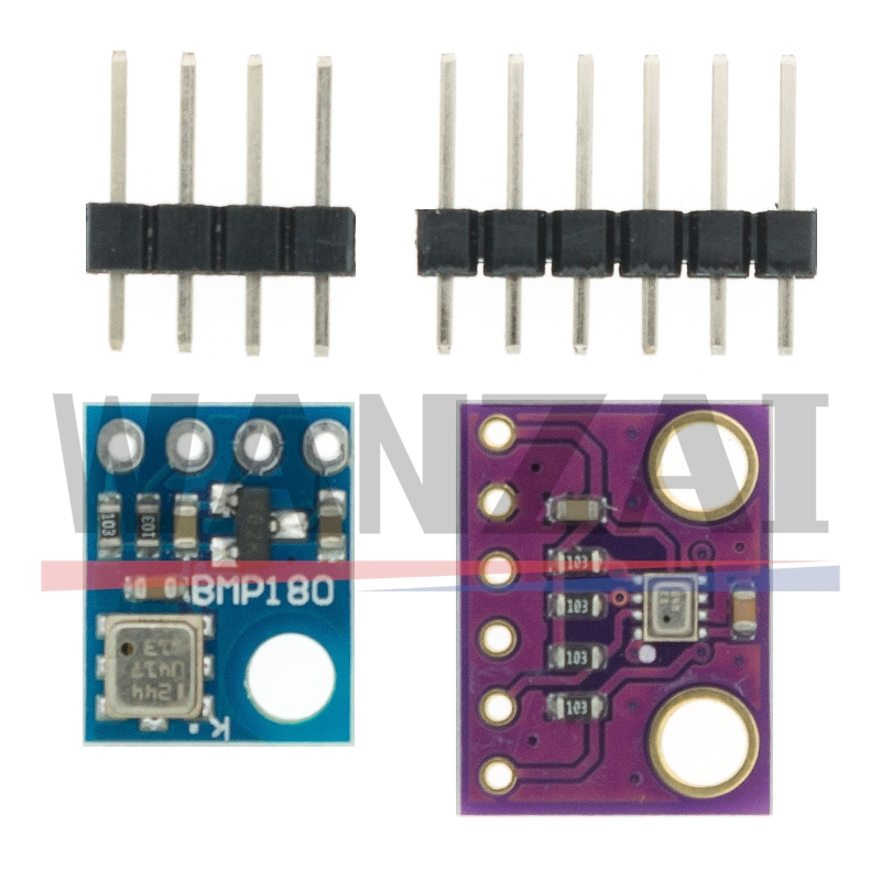 Bme280 Humidity Sensor - 1 шт./10 шт. GY-68 BMP180 BMP280