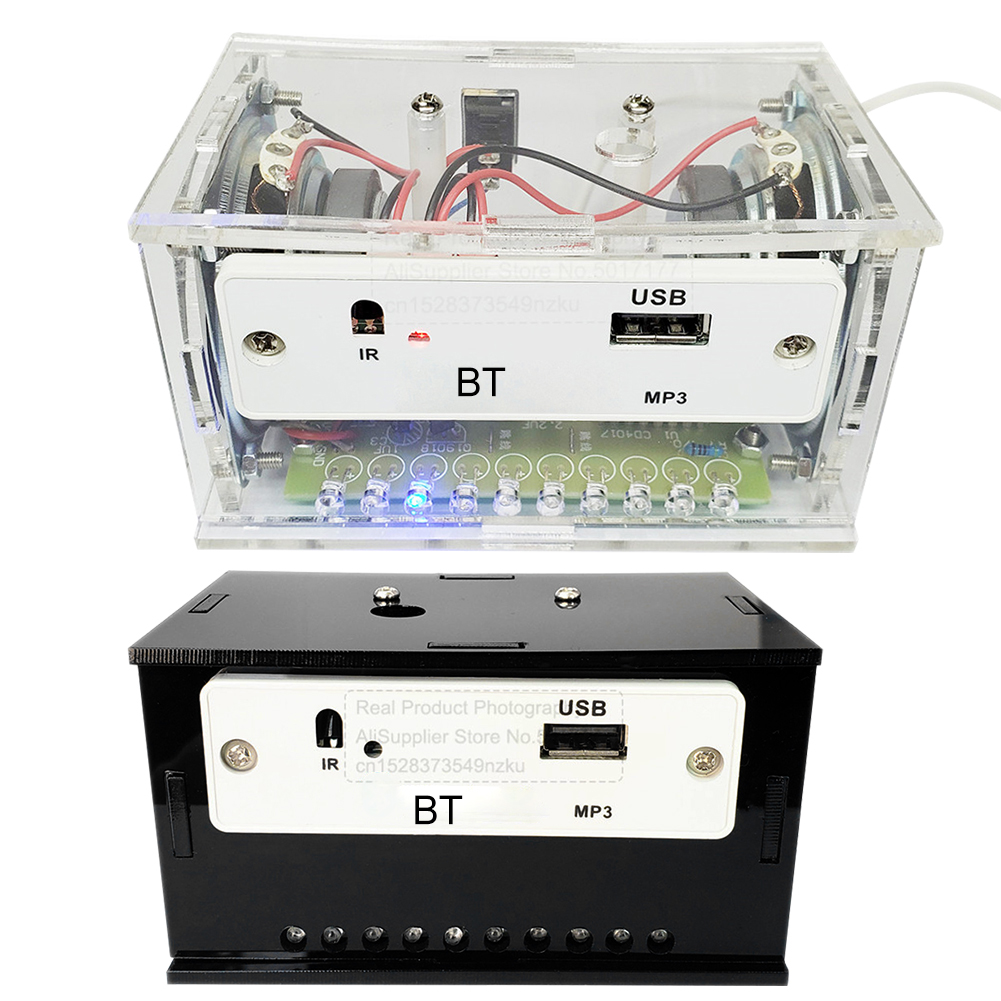 Diy Electronics Projects For Kids - Набор для сборки Bluetooth-колонки своими руками,