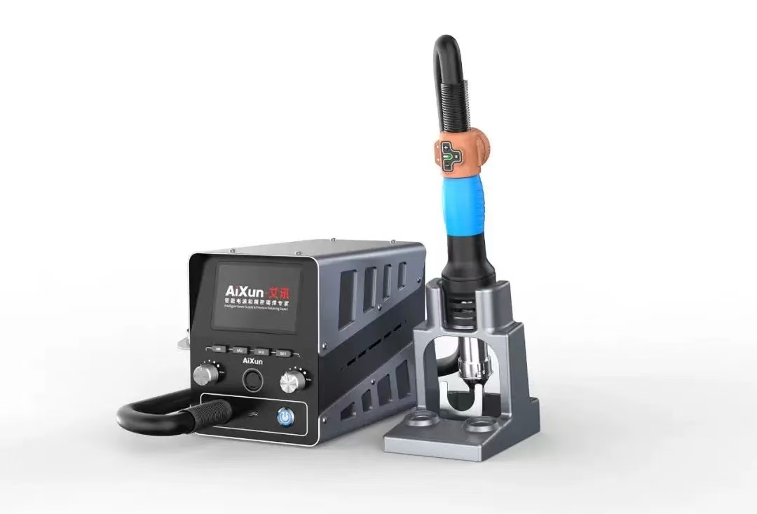 Hot Air Rework Station - Паяльная станция Aixun H314 1400W с