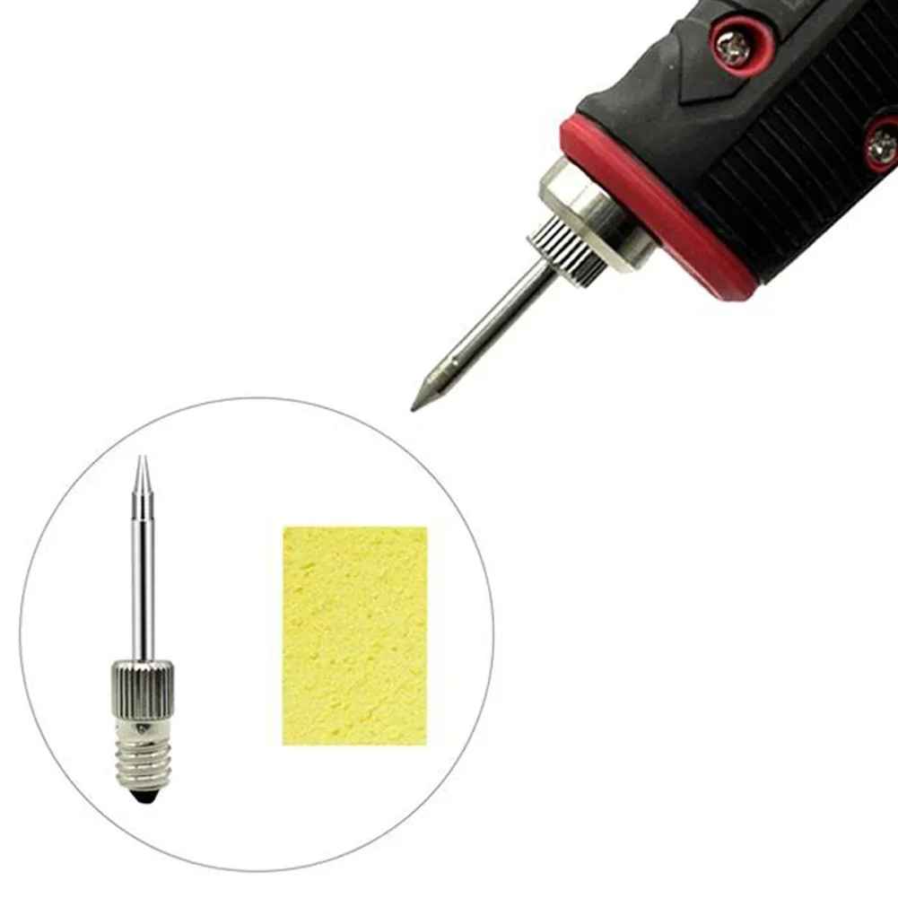 Soldering Iron Kit - Практичный сменный новый набор паяльных жал