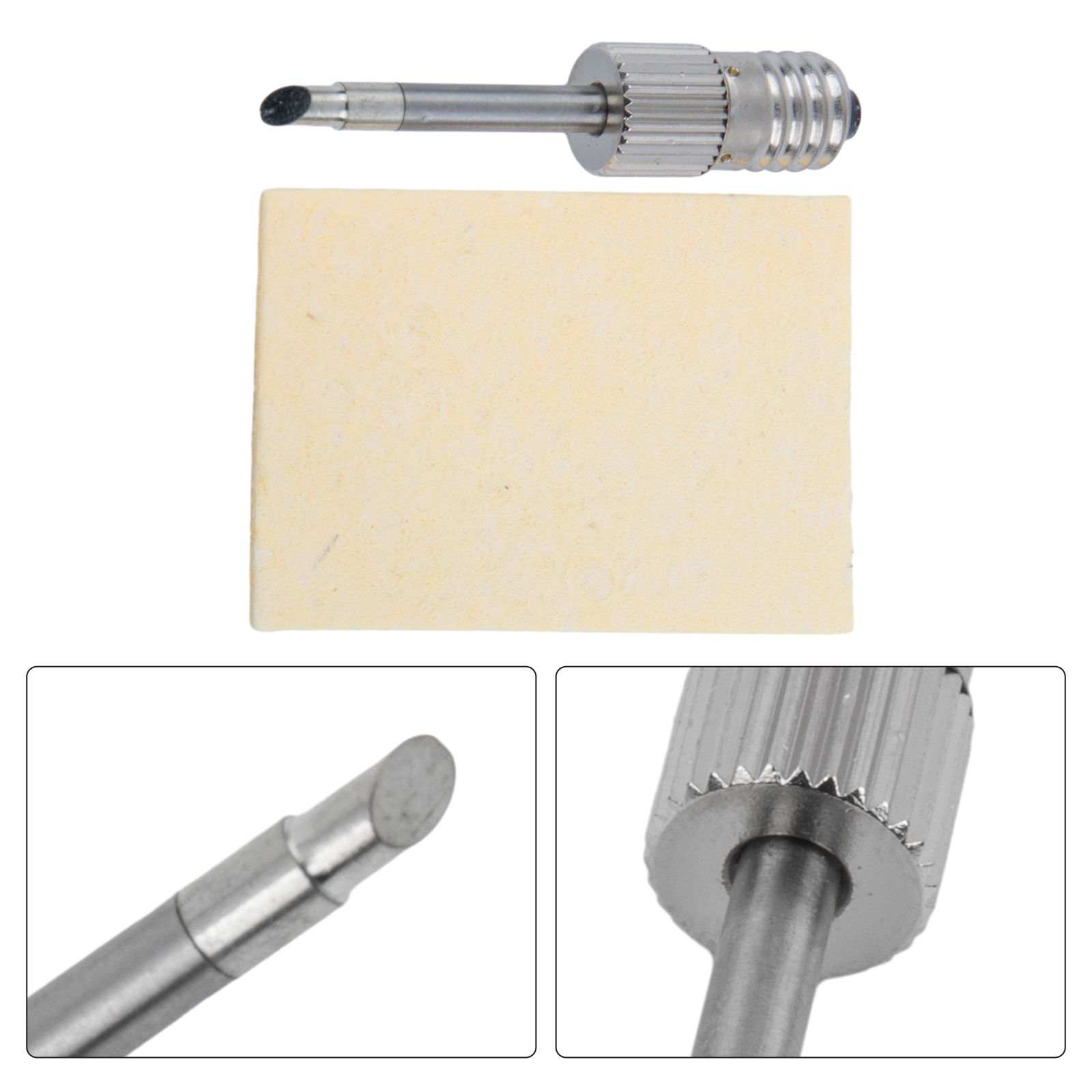 Набор паяльных насадок E10 USB – обзор и цена Soldering Iron Kit