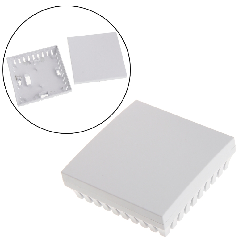 Пластиковая распределительная  – обзор и цена Diy Box Electronics Mall