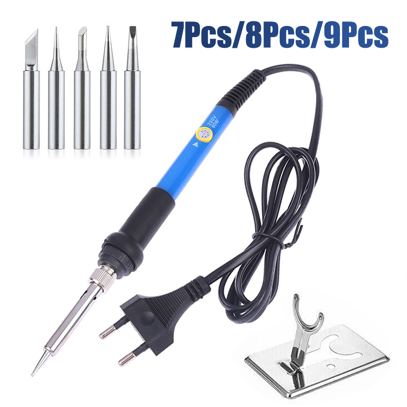 Электрический паяльник с регул – обзор и цена Soldering Iron Kit