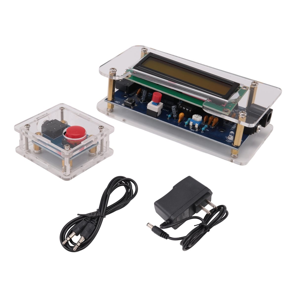 Тренажер CW SCLS для обучения  – обзор и цена Diy Electronics Components Kit
