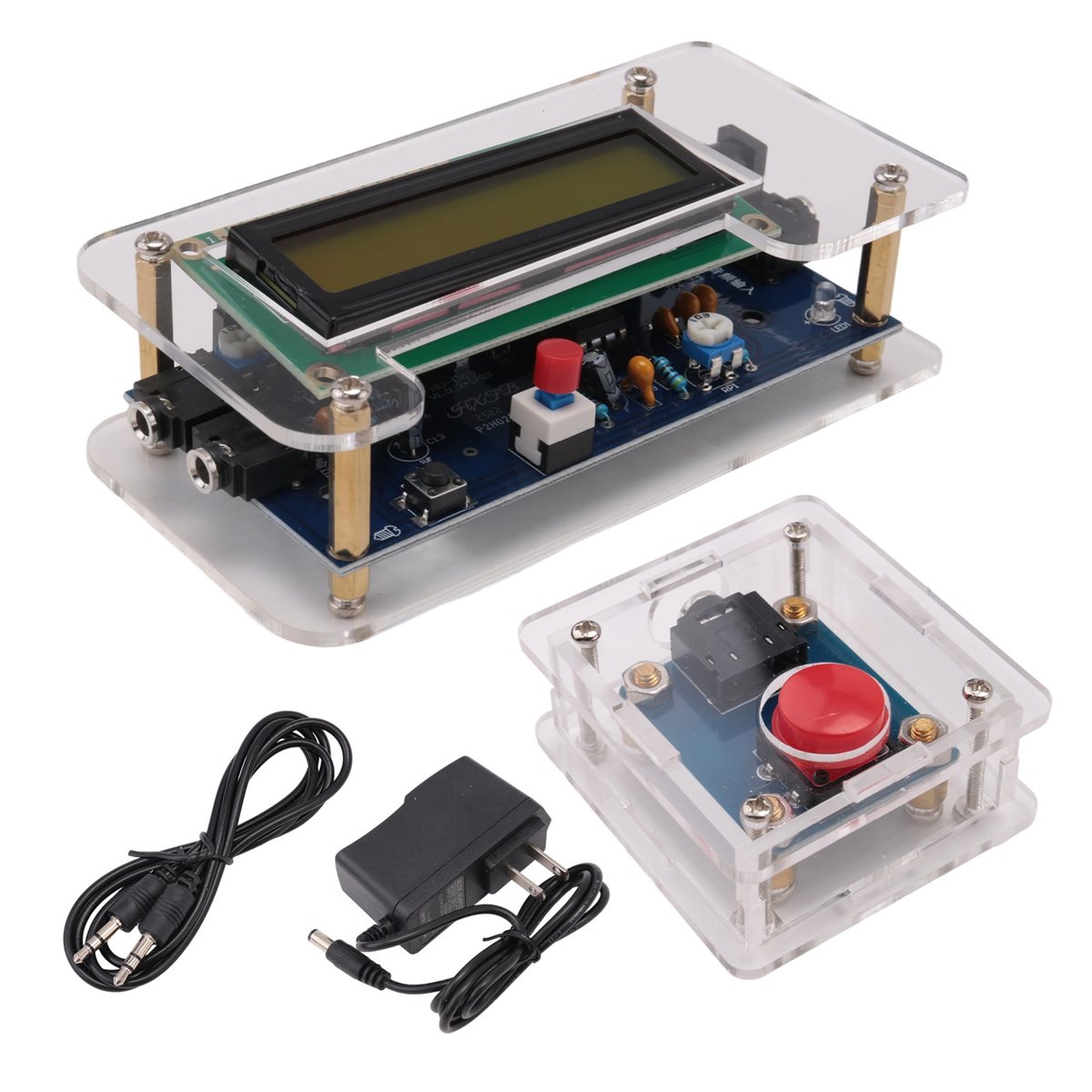 Тренажер CW SCLS для обучения  – обзор и цена Diy Electronics Components Kit