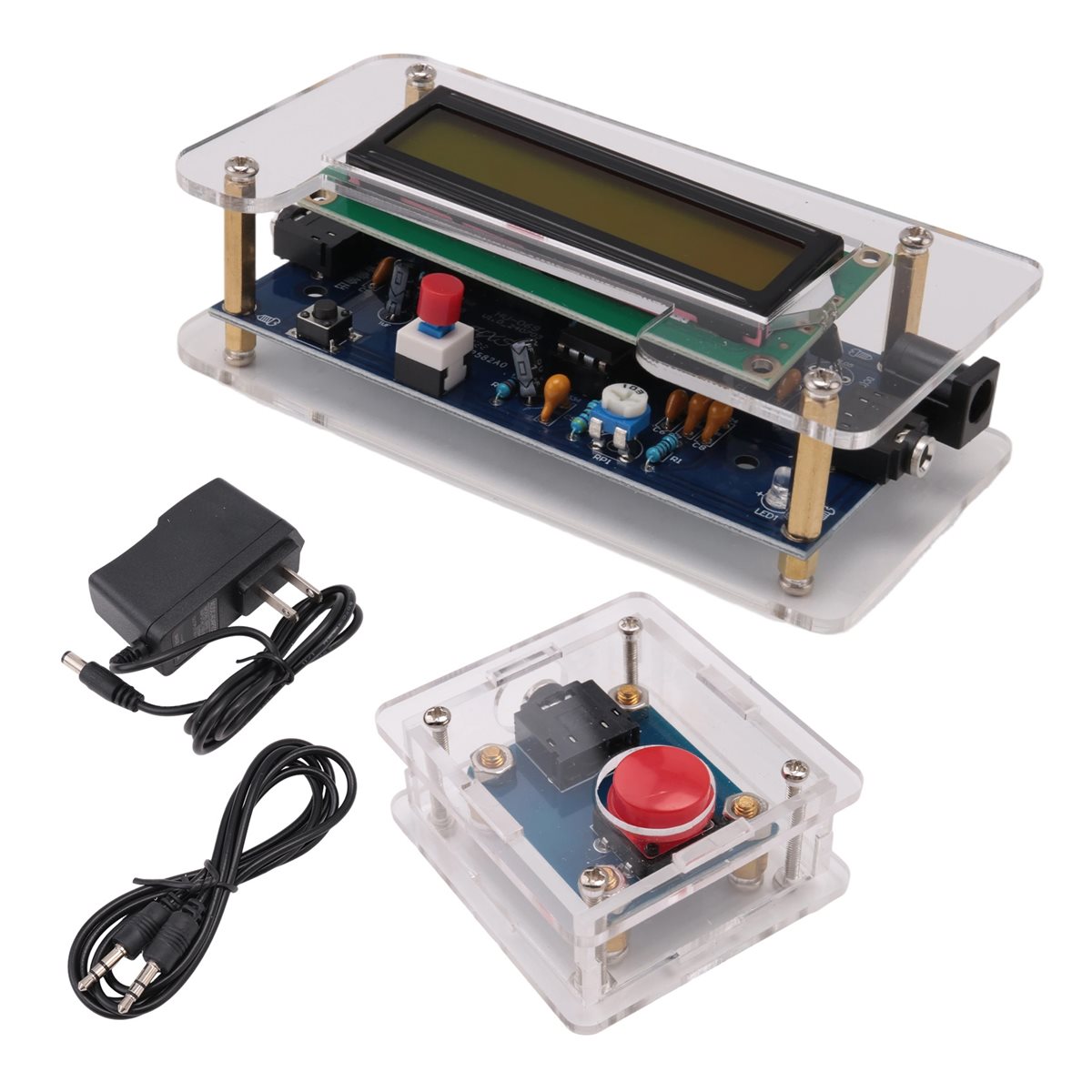Тренажер CW SCLS для обучения  – обзор и цена Diy Electronics Components Kit