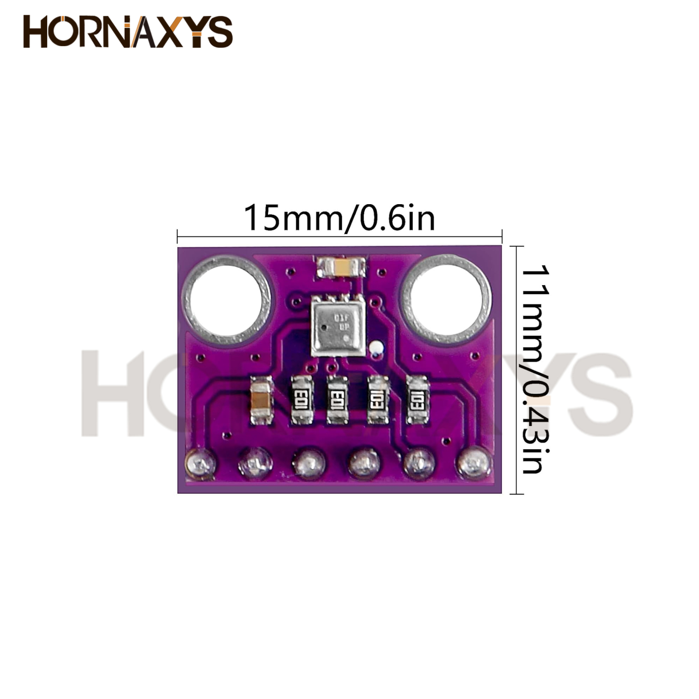 1-10 шт./BME280 5 В 3,3 В цифр – обзор и цена Bme280 Humidity Sensor