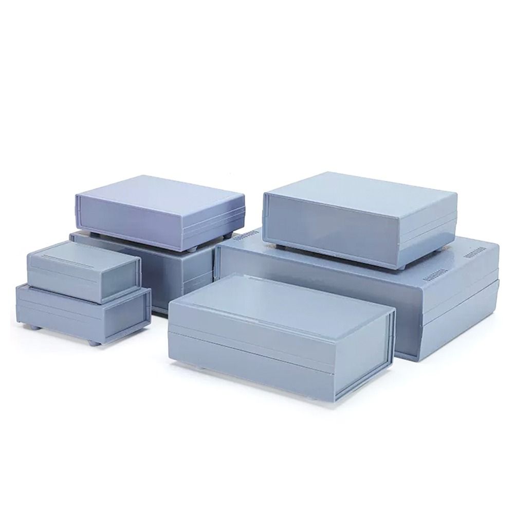 Пластиковый водонепроницаемый  – обзор и цена Diy Box Electronics Mall