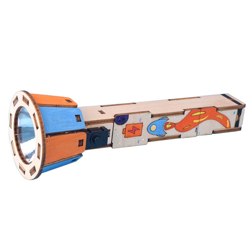 Набор деревянных фонариков «сд – обзор и цена Diy Electronics Projects For Kids