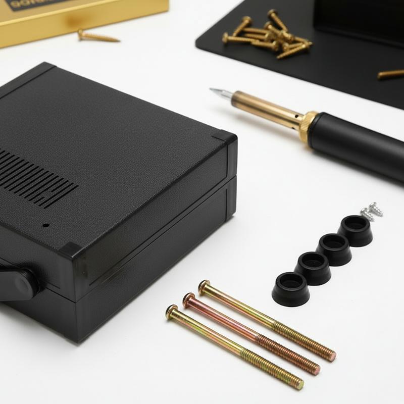 Водонепроницаемый пластиковый  – обзор и цена Diy Box Electronics Mall