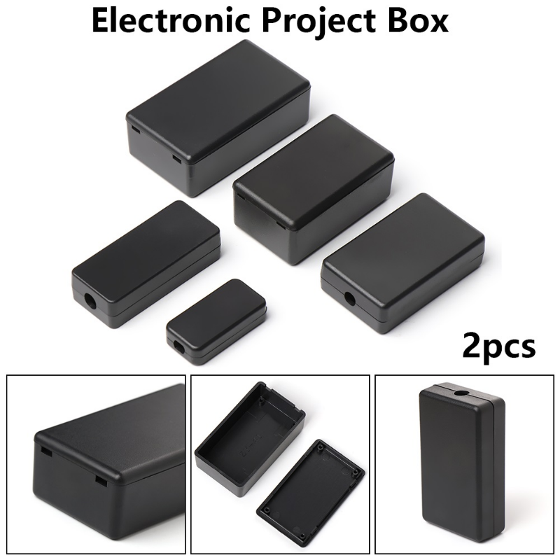 Комплект из 2 предметов, новин – обзор и цена Diy Box Electronics Mall