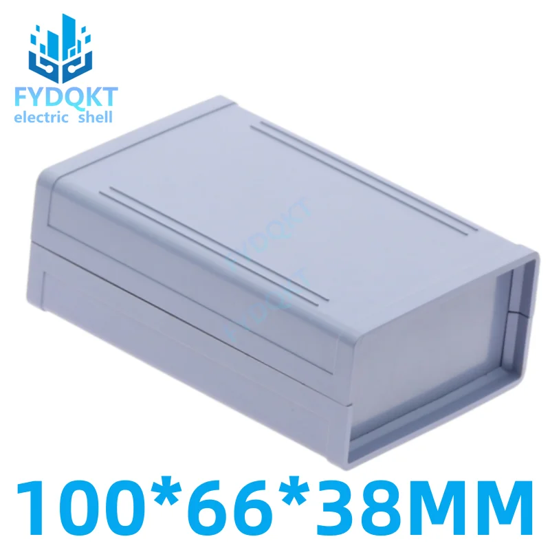 1 шт., водонепроницаемый корпу – обзор и цена Diy Box Electronics Mall