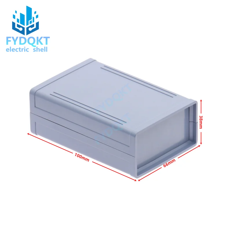 1 шт., водонепроницаемый корпу – обзор и цена Diy Box Electronics Mall