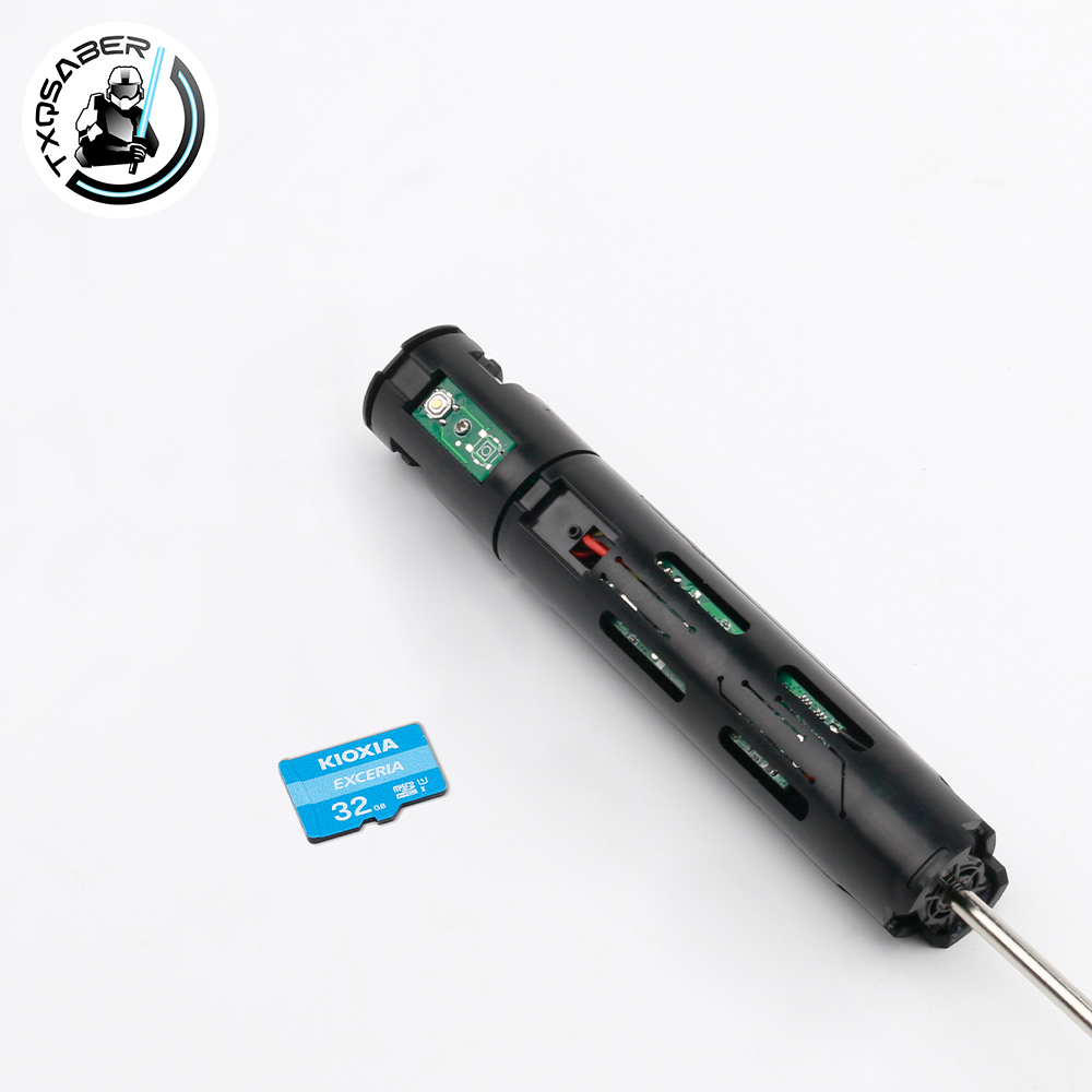 Комплект звуковой платы Proffi – обзор и цена Diy Lightsaber Electronics