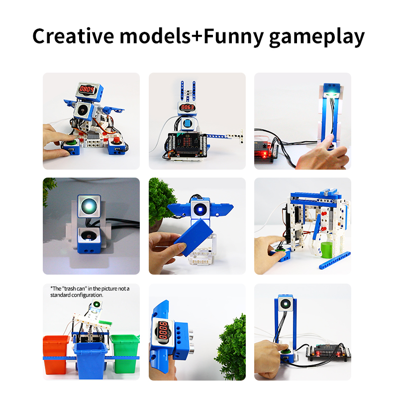 Набор для программирования умн – обзор и цена Diy Electronics Projects For Kids