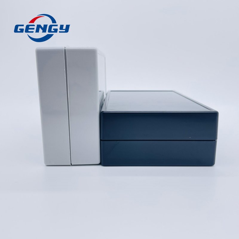 Внешний пластиковый корпус, 14 – обзор и цена Diy Box Electronics Mall