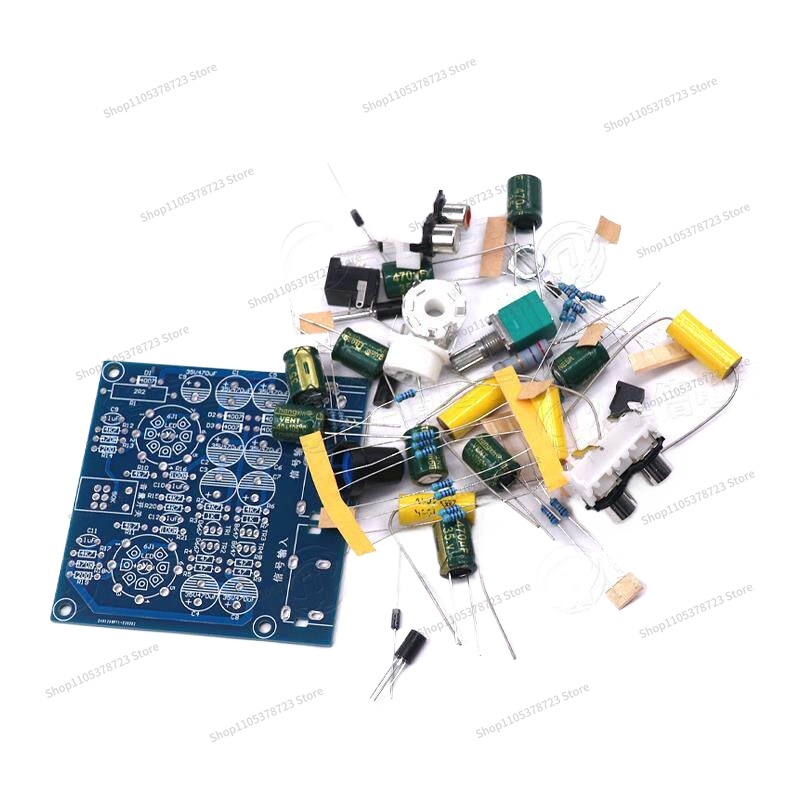Электронный DIY-набор для ламп – обзор и цена Diy Electronic