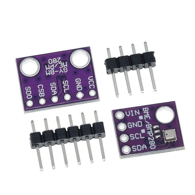 Цифровые датчики BME280 3.3V 5 – обзор и цена Bme280 Humidity Sensor