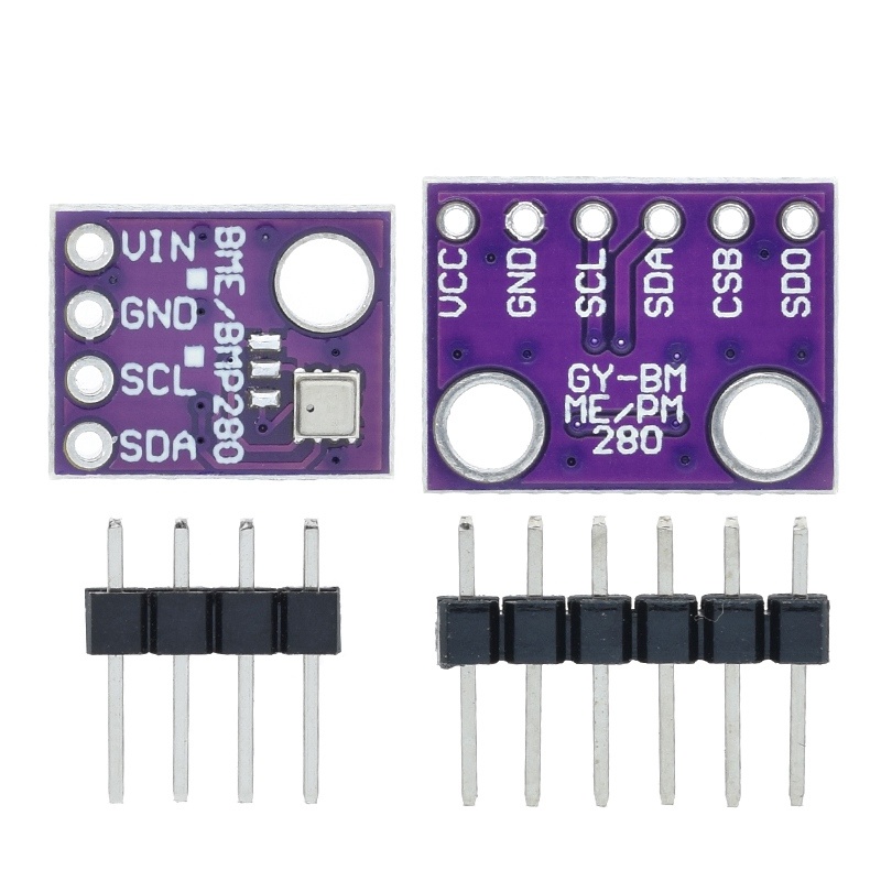 Цифровые датчики BME280 3.3V 5 – обзор и цена Bme280 Humidity Sensor