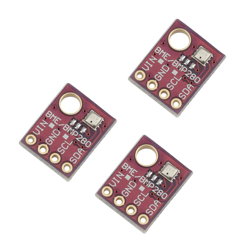 N09R-6PCS BME280 5 В цифровой  – обзор и цена Bme280 Humidity Sensor