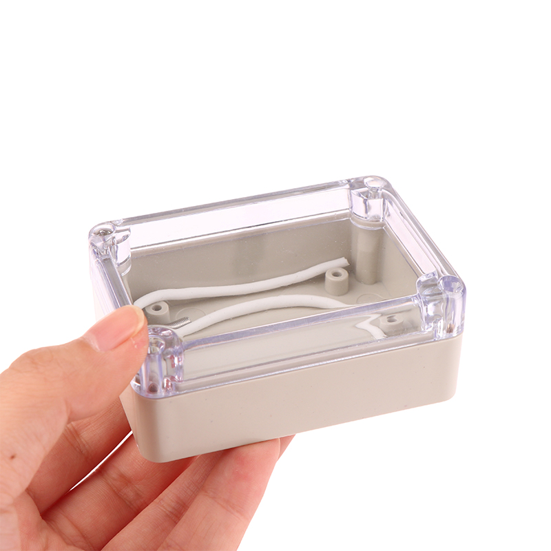 1 шт., корпус электронной коро – обзор и цена Diy Box Electronics Mall
