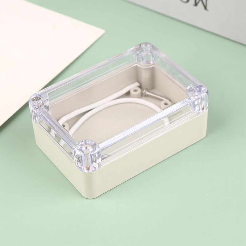1 шт., корпус электронной коро – обзор и цена Diy Box Electronics Mall