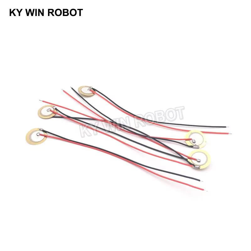 10 шт. пьезоэлектрических кера – обзор и цена Diy Electronic