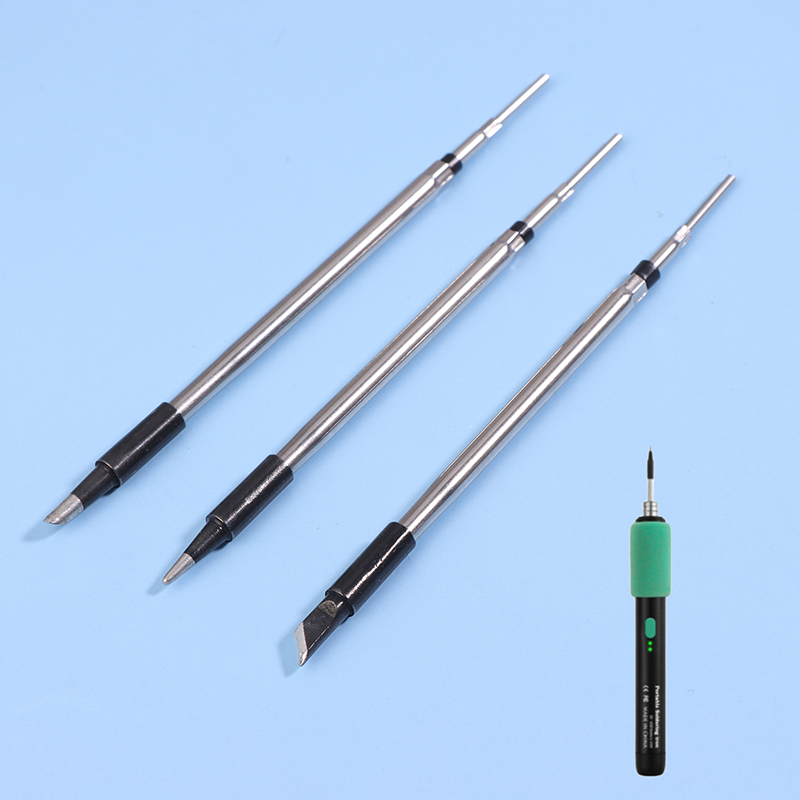 Наборы паяльных жал с керамиче – обзор и цена Soldering Iron Kit