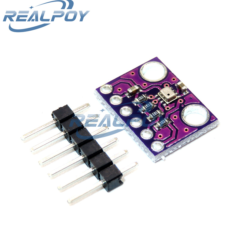 Цифровой модуль датчика бароме – обзор и цена Bme280 Humidity Sensor