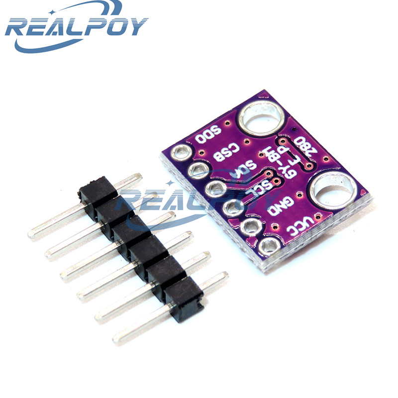 Цифровой модуль датчика бароме – обзор и цена Bme280 Humidity Sensor