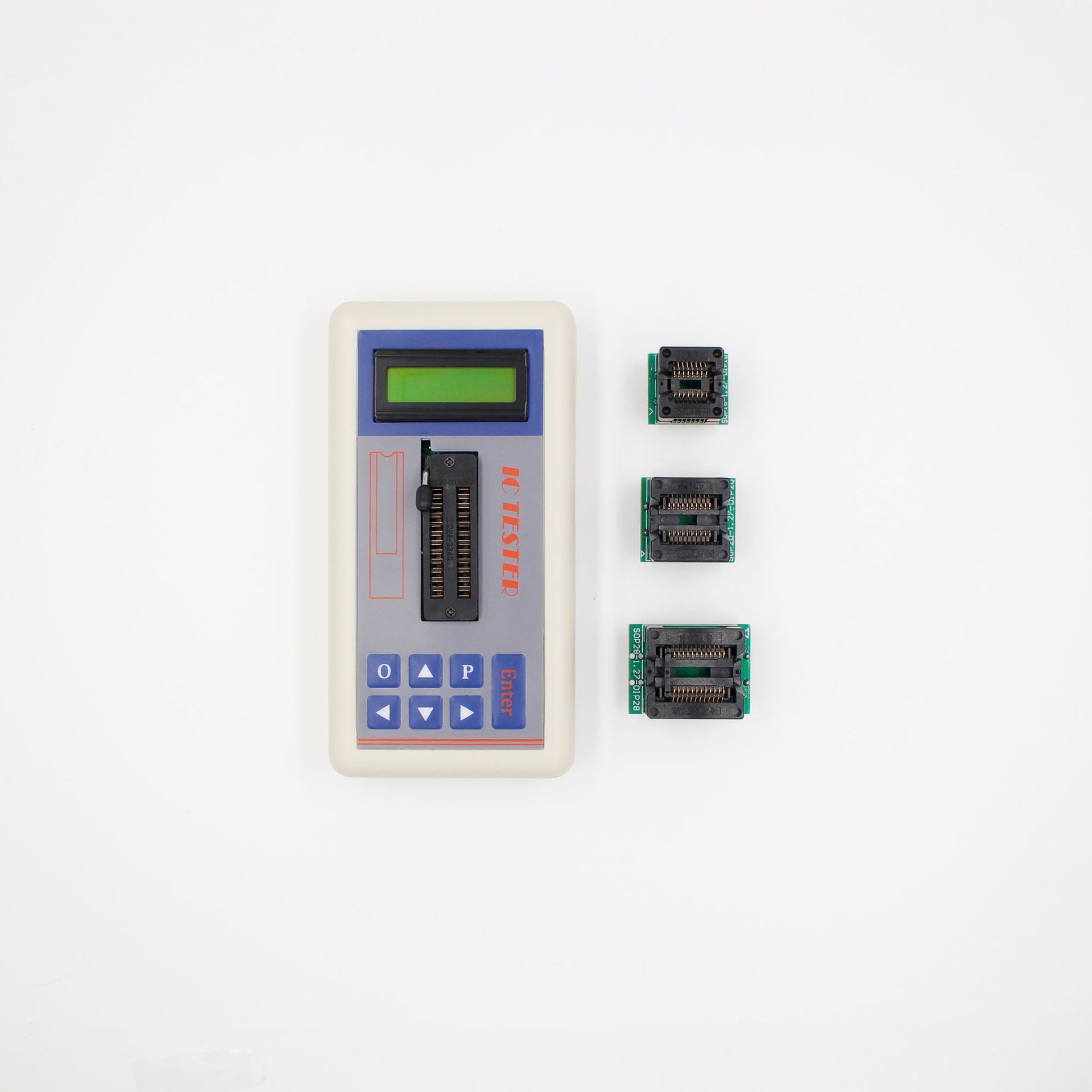 Тестер транзисторов TSH‑06F дл – обзор и цена Diy Electronics Lab Equipment