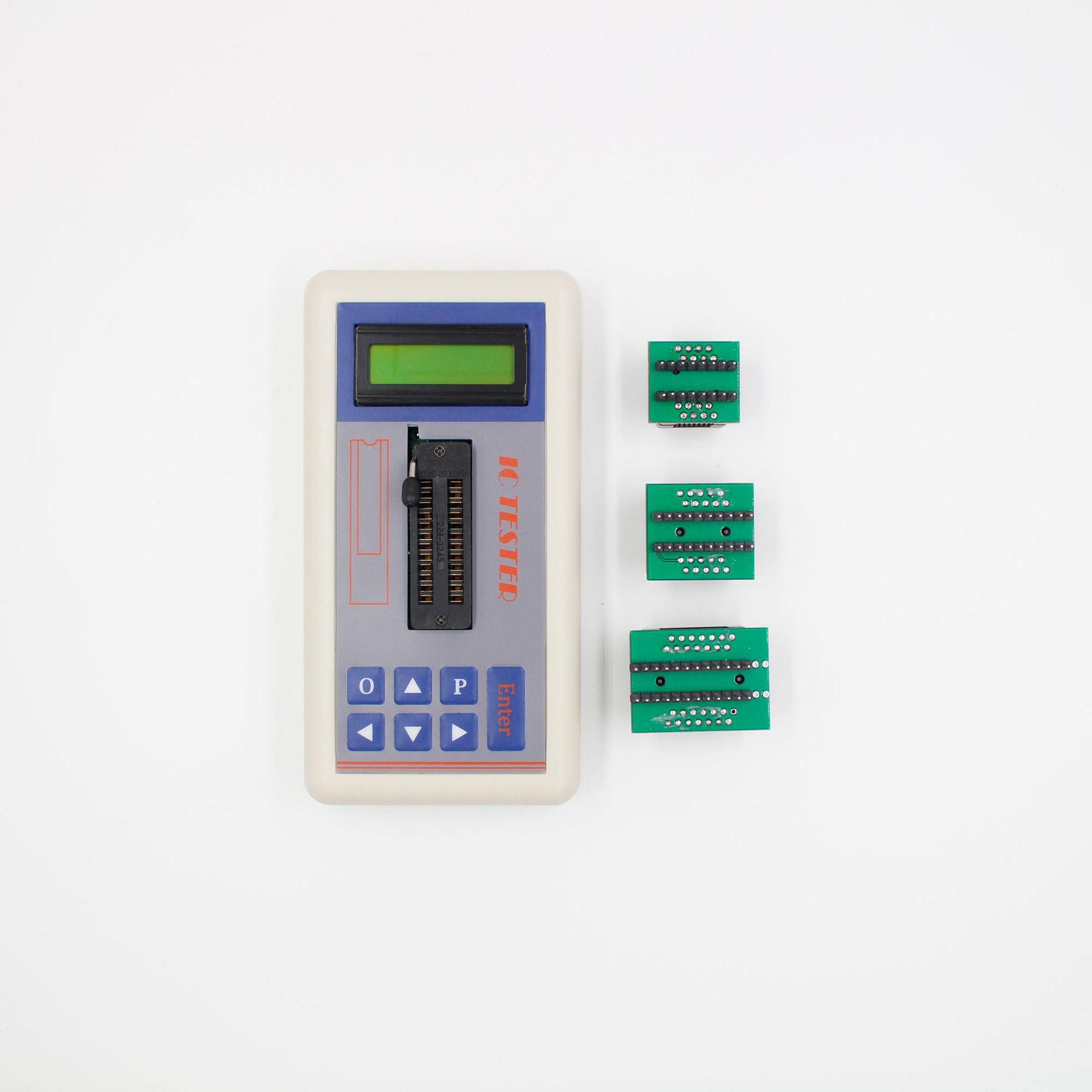 Тестер транзисторов TSH‑06F дл – обзор и цена Diy Electronics Lab Equipment