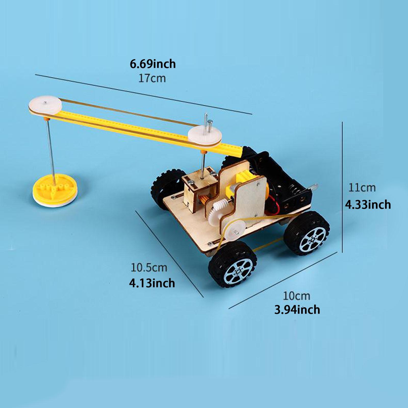 Набор для самостоятельного изу – обзор и цена Diy Electronics Projects For Kids