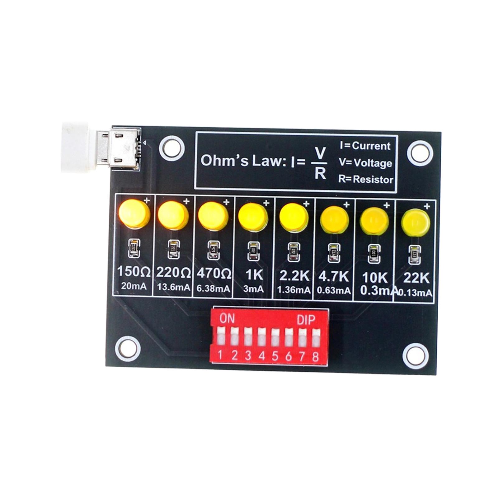 Набор для самостоятельной сбор – обзор и цена Diy Electronics Soldering Kit