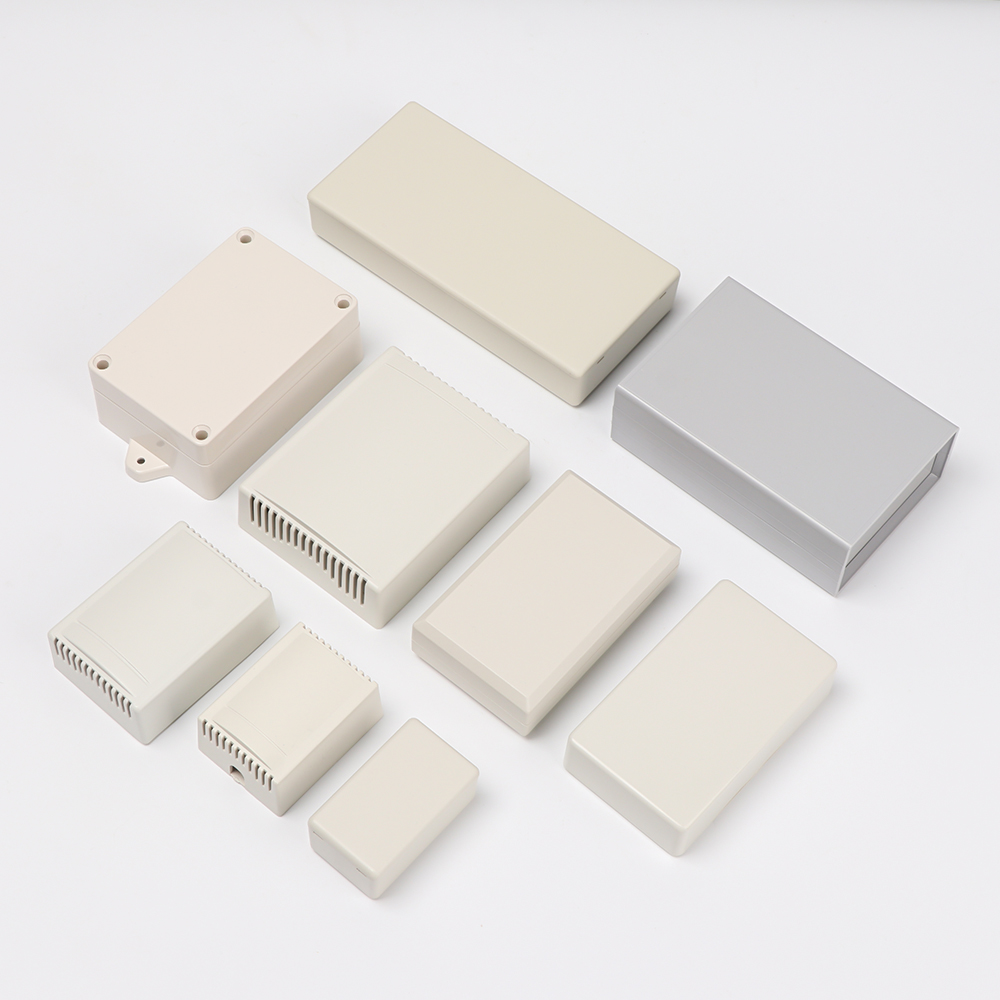 Пластиковая электронная коробк – обзор и цена Diy Box Electronics Mall