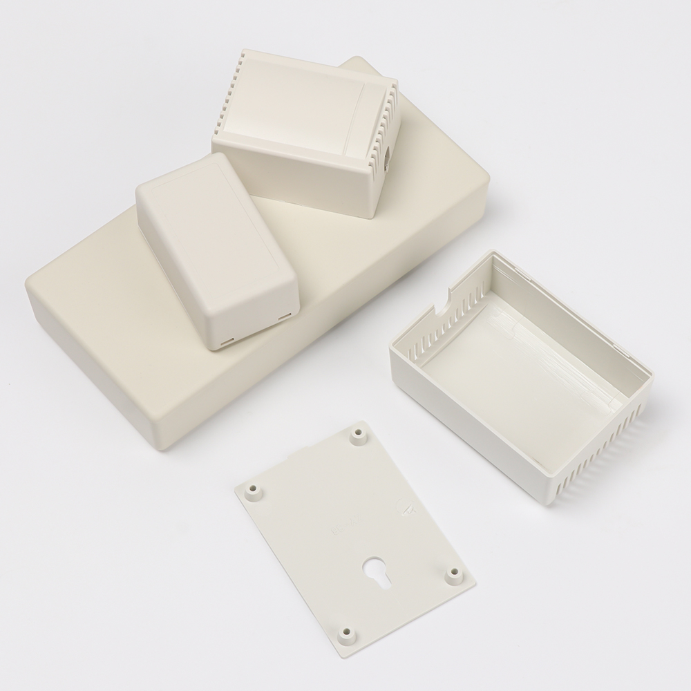 Пластиковая электронная коробк – обзор и цена Diy Box Electronics Mall