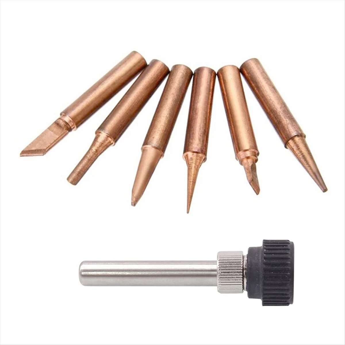 Подходит для 15 шт./лот чистых – обзор и цена Soldering Iron Kit