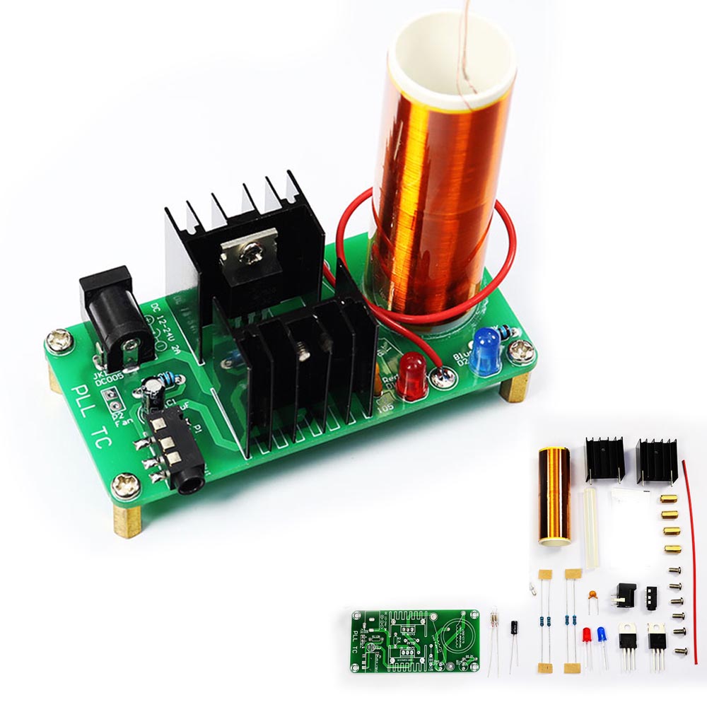 Набор для самостоятельной сбор – обзор и цена Diy Electronics Soldering Kit
