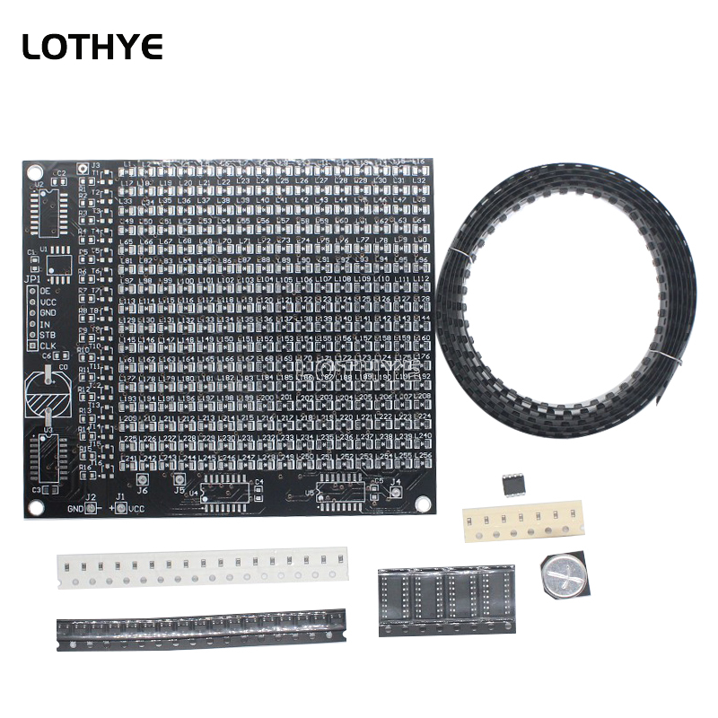 Набор для самостоятельной сбор – обзор и цена Diy Electronics Components Kit