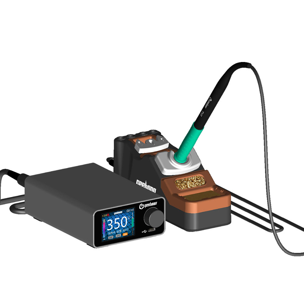 Паяльная станция GOOD GEEBOON  – обзор и цена Soldering Iron Kit