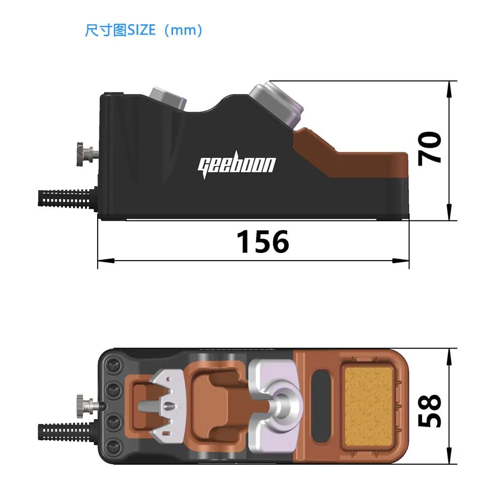 Паяльная станция GOOD GEEBOON  – обзор и цена Soldering Iron Kit