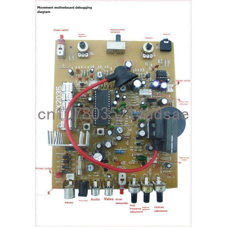 Комплект/детали для основной п – обзор и цена Diy Electronics Soldering Kit